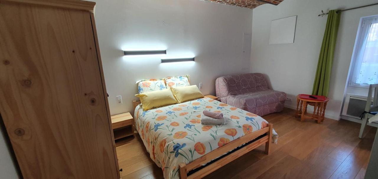 Au Petivall Studio Achicourt المظهر الخارجي الصورة